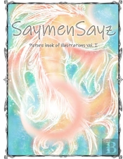 Saymensayz Picture Book Of Illustrations Vol. I