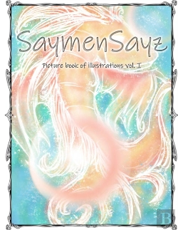 Bertrand.pt - Saymensayz Picture Book Of Illustrations Vol. I