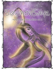 Saymensayz Picture Book Of Illustrations Vol. I