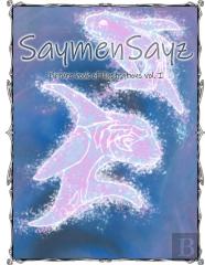 Saymensayz Picture Book Of Illustrations Vol. I