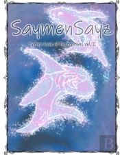 Saymensayz Picture Book Of Illustrations Vol. I