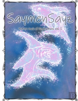 Bertrand.pt - Saymensayz Picture Book Of Illustrations Vol. I