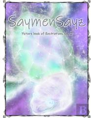Saymensayz Picture Book Of Illustrations Vol. I