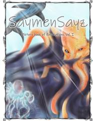 Saymensayz Picture Book Of Illustrations Vol. I
