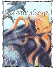 Saymensayz Picture Book Of Illustrations Vol. I