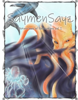 Bertrand.pt - Saymensayz Picture Book Of Illustrations Vol. I