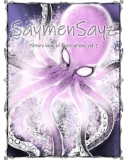 Saymensayz Picture Book Of Illustrations Vol. I