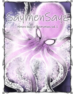 Bertrand.pt - Saymensayz Picture Book Of Illustrations Vol. I