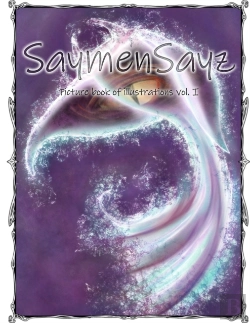 Bertrand.pt - Saymensayz Picture Book Of Illustrations Vol. I