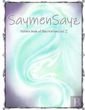 Saymensayz Picture Book Of Illustrations Vol. I