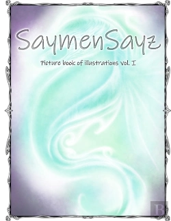 Bertrand.pt - Saymensayz Picture Book Of Illustrations Vol. I