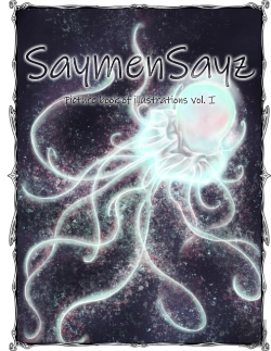 Bertrand.pt - Saymensayz Picture Book Of Illustrations Vol. I