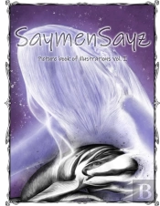 Saymensayz Picture Book Of Illustrations Vol. I