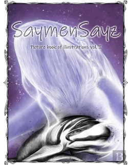 Bertrand.pt - Saymensayz Picture Book Of Illustrations Vol. I