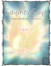 Saymensayz Picture Book Of Illustrations Vol. Ii
