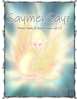 Bertrand.pt - Saymensayz Picture Book Of Illustrations Vol. Ii