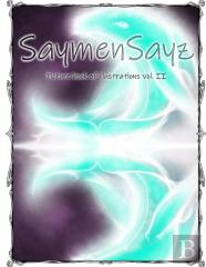 Saymensayz Picture Book Of Illustrations Vol. Ii