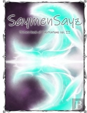 Saymensayz Picture Book Of Illustrations Vol. Ii