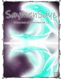 Bertrand.pt - Saymensayz Picture Book Of Illustrations Vol. Ii