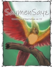 Saymensayz Picture Book Of Illustrations Vol. Ii