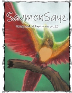 Bertrand.pt - Saymensayz Picture Book Of Illustrations Vol. Ii
