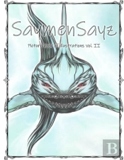 Saymensayz Picture Book Of Illustrations Vol. Ii