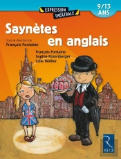 Saynetes En Anglais ; 9/13 Ans