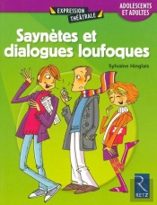 Saynètes Et Dialogues Loufoques