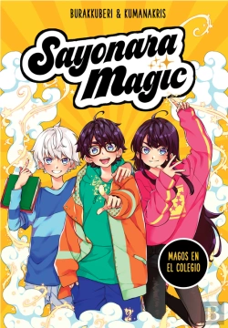 Bertrand.pt - Sayonara Magic 1 - Magos En El Colegio