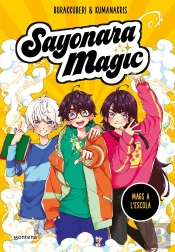 Sayonara Magic 1. Mags A L#Escola (Sayonara Magic 1)