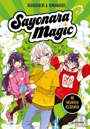 Sayonara Magic 2. Un Encanteri Accidentat (Sayonara Magic 2)