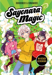 Sayonara Magic 2. Un Hechizo Accidentado (Sayonara Magic 2)