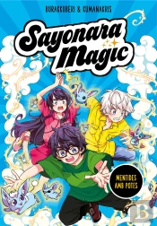 Sayonara Magic 3. Mentides Amb Potes