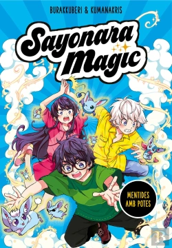 Bertrand.pt - Sayonara Magic 3. Mentides Amb Potes