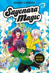 Sayonara Magic 3 - Mentiras Con Patas