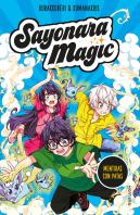Sayonara Magic 3. Mentiras Con Patas