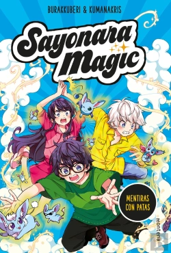 Bertrand.pt - Sayonara Magic 3. Mentiras Con Patas
