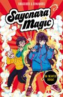 Sayonara Magic 4 Un Encanteri Enfadat