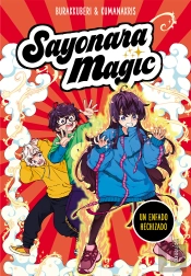 Sayonara Magic 4 Un Enfado Hechizado