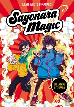 Bertrand.pt - Sayonara Magic 4 Un Enfado Hechizado