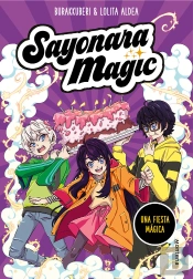 Sayonara Magic 5. Una Fiesta Magica