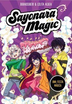 Bertrand.pt - Sayonara Magic 5. Una Fiesta Magica
