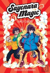 Sayonara Magic