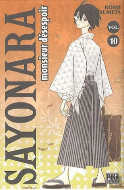 Bertrand.pt - Sayonara Monsieur Desespoir T.10