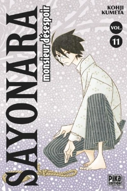 Bertrand.pt - Sayonara Monsieur Desespoir T.11