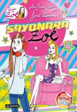 Bertrand.pt - Sayonara, Zoé