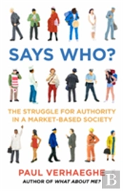 Says Who?