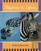 Sb13f Alligators To Zebras