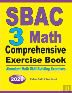 Bertrand.pt - Sbac 3 Math Comprehensive Exercise Book