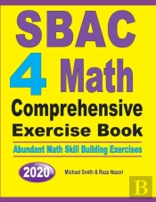 Sbac 4 Math Comprehensive Exercise Book